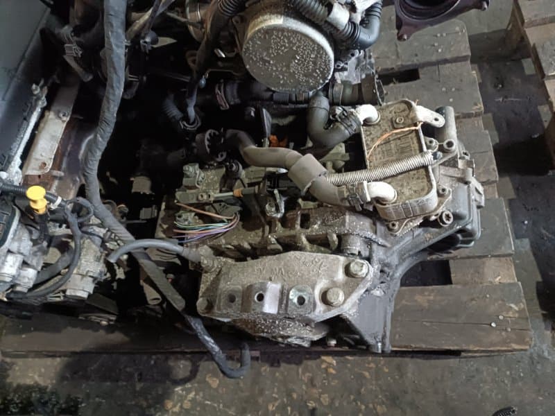 АКПП KGV Volkswagen Passat 3С5 BZB 2007 (б/у)