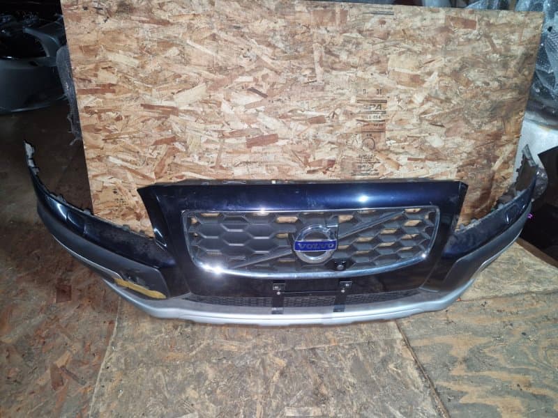 Бампер Volvo XC70 BZ B5254T12 2014 перед. (б/у)