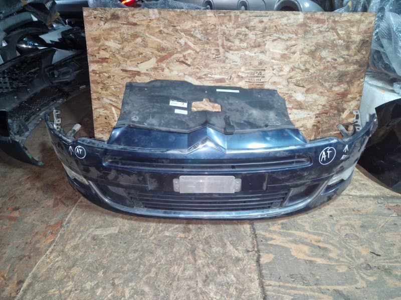 Бампер Citroen C5 RW RFJ 2010 перед. (б/у)