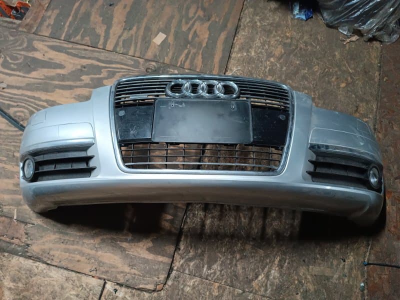 Бампер Audi A6 4F2 BDX 2006 перед. (б/у)