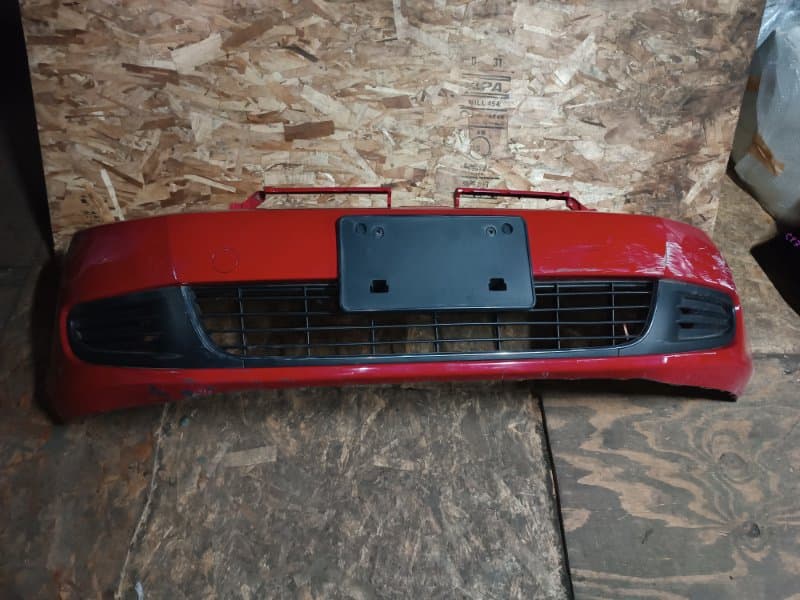 Бампер Volkswagen Golf 5K1 CBZ 2010 перед. (б/у)