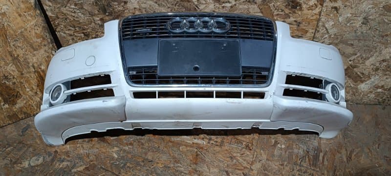 Бампер Audi A4 8EC BWE 2006 перед. (б/у)