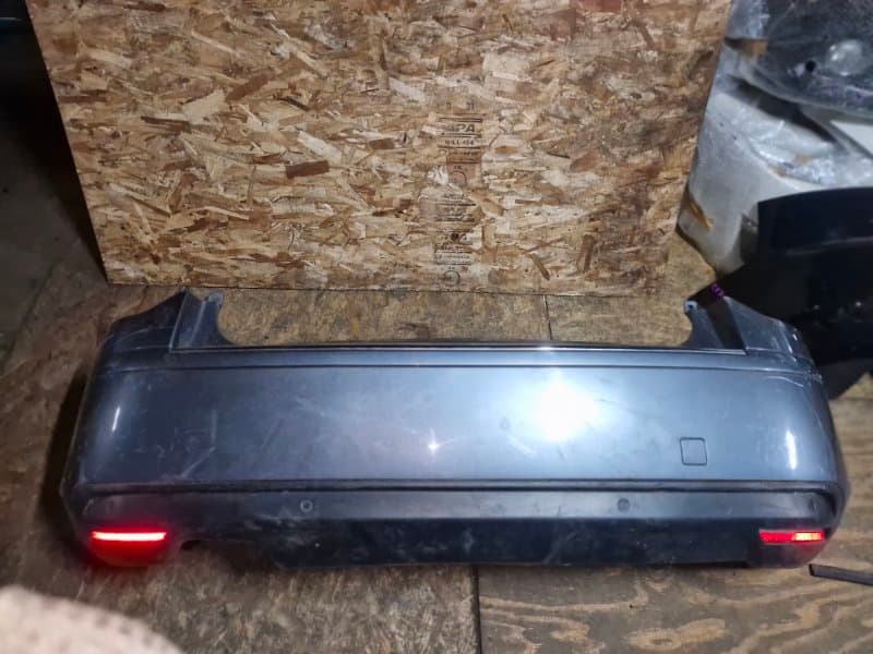 Бампер Citroen C5 RD XFV ES9A 2010 задн. (б/у)