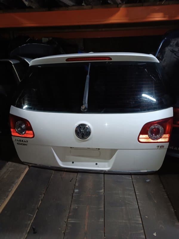 Крышка багажника Volkswagen Passat 3С5 BZB 2007 (б/у)