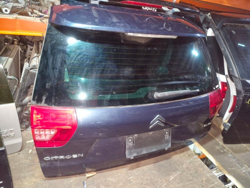 Крышка багажника Citroen C5 RW RFJ 2010 (б/у)