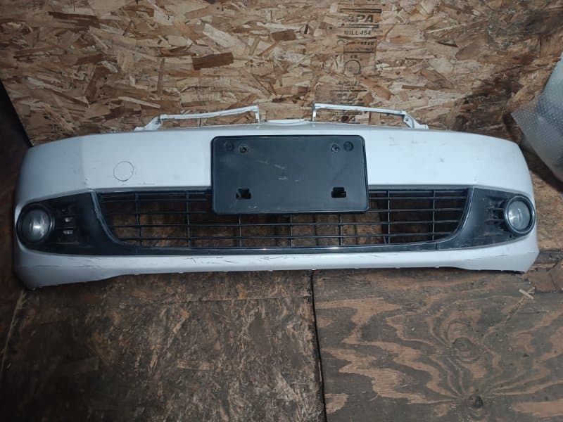 Бампер Volkswagen Golf 5K1 CAX 2010 перед. (б/у)