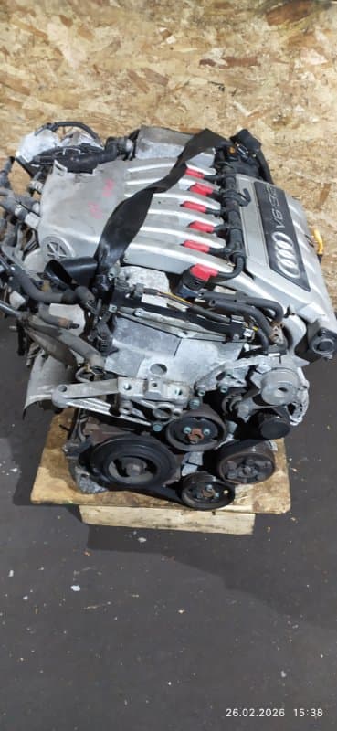 СВАП КОМПЛЕКТ ДВИГАТЕЛЬ BHE Audi TT 8N3 BHE 2005 (б/у)