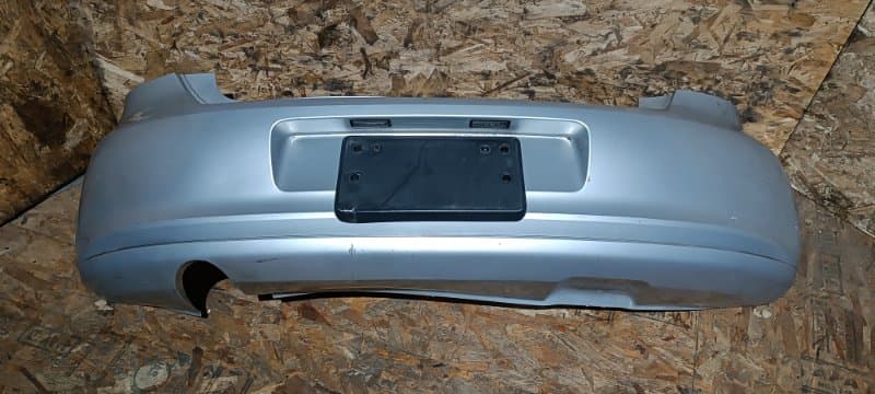 Бампер Volkswagen Polo 6R1 CBZ 2012 задн. (б/у)