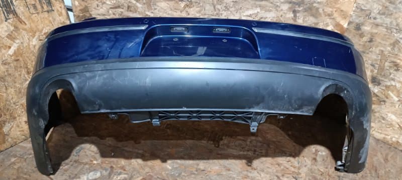 Бампер с парктроником Volkswagen Passat 3C2 AXZ 2008 задн. (б/у)