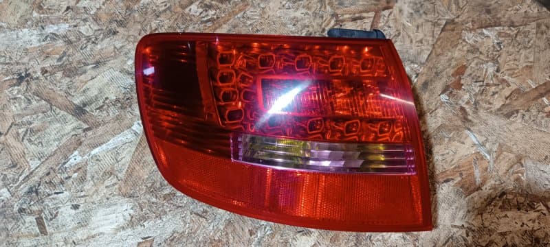 Фонарь Audi A6 4F5 AUK 2007 задн. лев. (б/у)