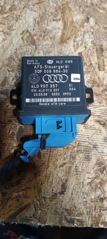 Блок управления Audi A6 4F2 BDX 2007 (б/у)