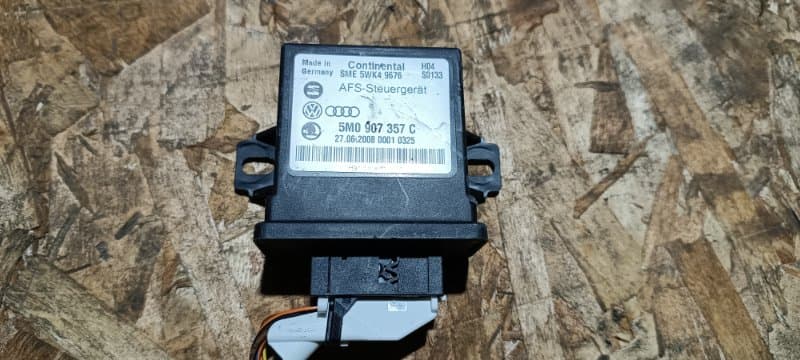 Блок управления светом Volkswagen Tiguan 5N1 CAW 2010 (б/у)