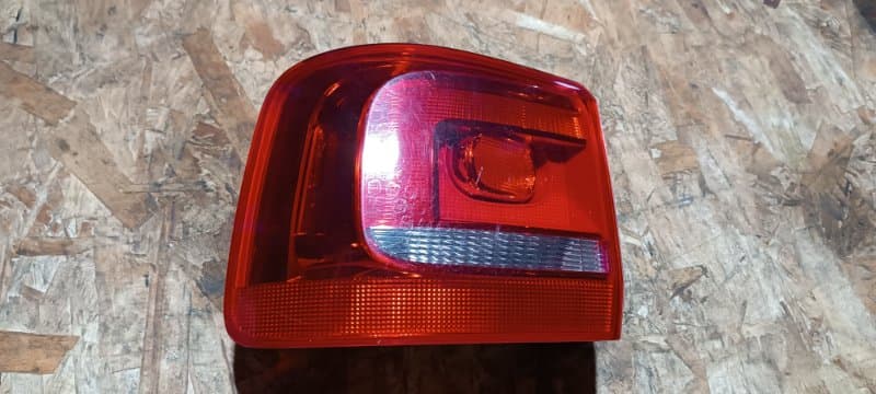 Фонарь Volkswagen Touran 1T3 CAV 2012 задн. лев. (б/у)