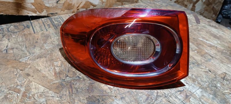 Фонарь Volkswagen Tiguan 5N1 CAW 2009 задн. лев. (б/у)