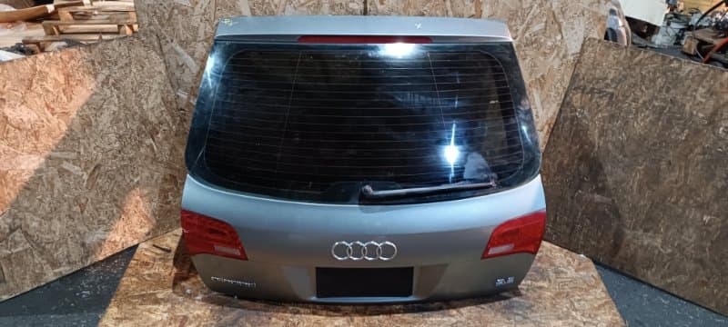 Крышка багажника Audi A6 Allroad 4F AUK 2007 (б/у)