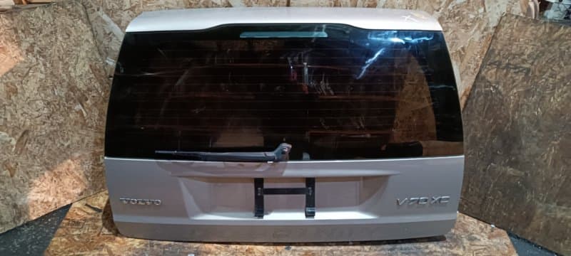 Крышка багажника Volvo XC70 SZ B5244T3 2002 (б/у)