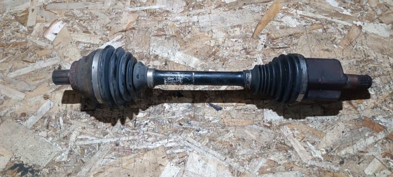 Привод АКПП Volkswagen Tiguan 5N1 CAW 2009 перед. лев. (б/у)