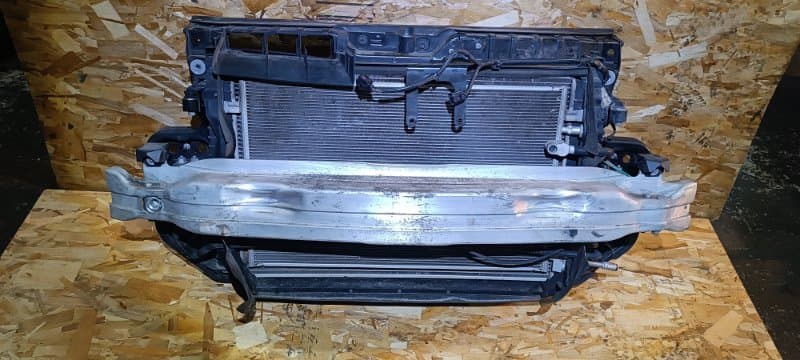 Панель передняя в сборе Audi A6 4F2 BDX 2007 (б/у)