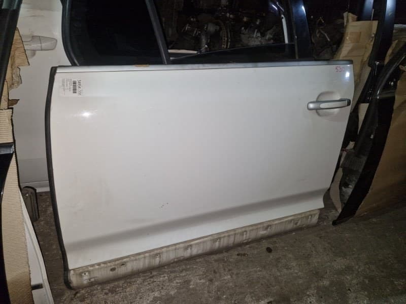 Дверь Porsche Cayenne 955 48.00 2005 перед. лев. (б/у)