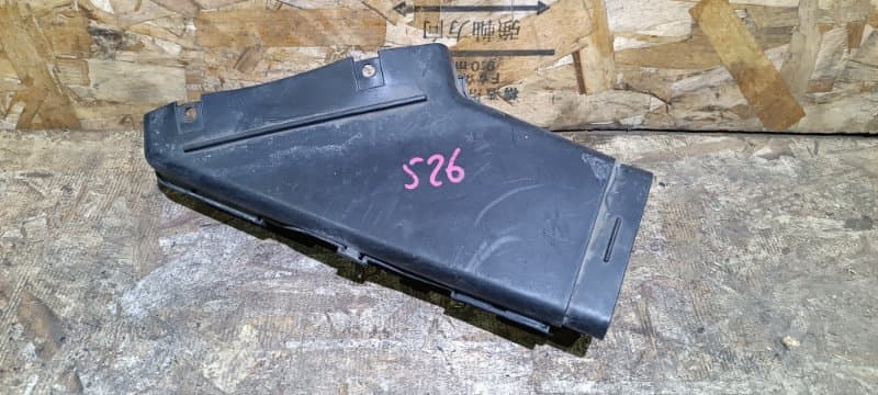 Воздухозаборник Audi A6 4B2 APR 1999 перед. (б/у)