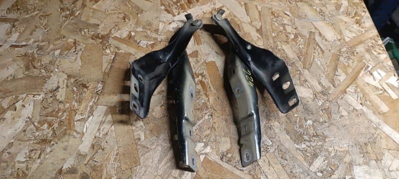 Комплект петлей капота Peugeot 308 4E 5F02 EP6CDT EUR 5 2010 (б/у)