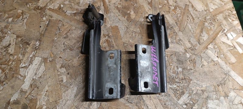 Комплект петлей капота CHEVROLET t Blaizer (б/у)