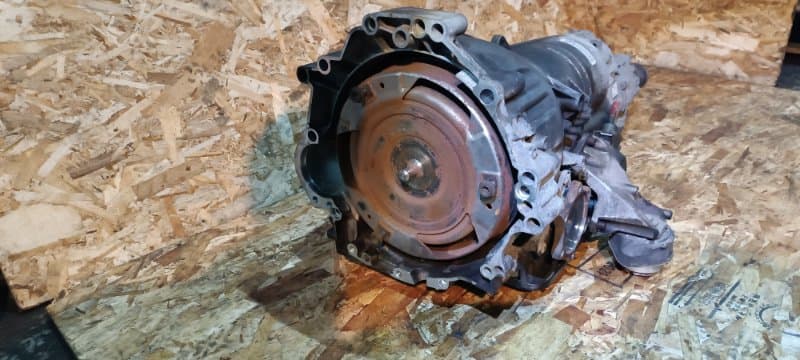 АКПП HYH Audi A4 8EC BWE 2006 (б/у)