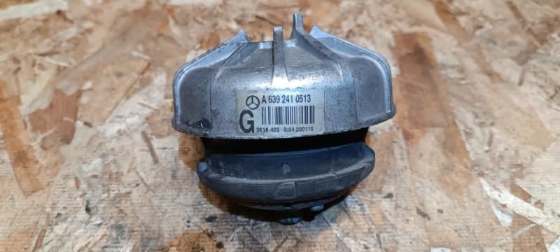 Опора ДВС Mercedes-Benz Viano W639 112.976 2007 (б/у)