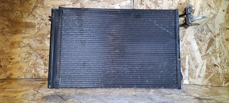 Радиатор кондиционера (б/у)