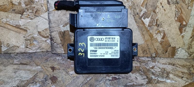 Блок управления Audi A6 4F2 BDX 2007 (б/у)
