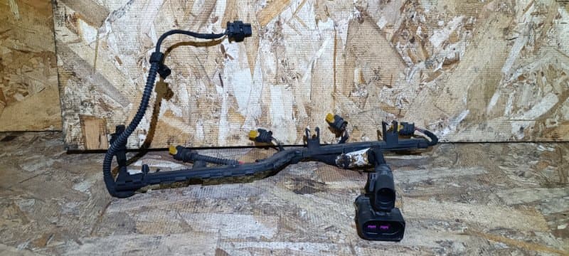Жгут проводки для форсунок Volkswagen Tiguan 5N1 CAW 2009 (б/у)