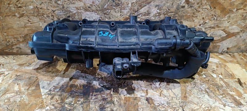 Коллектор впускной Volkswagen Tiguan 5N1 CAW 2009 (б/у)