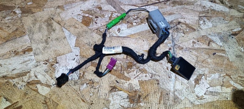 Жгут проводки VOLVO ХС90 (б/у)