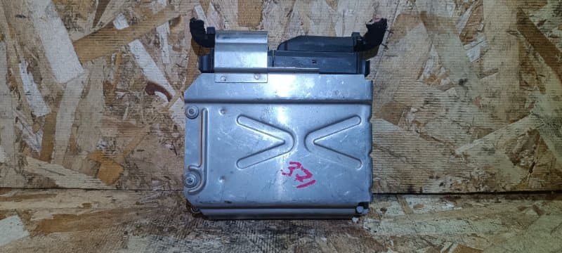 Блок управления ДВС Audi A4 8E2 AMB 2002 (б/у)