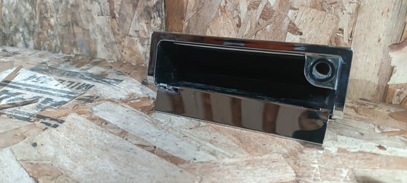 Пепельница Audi S8 4E BSM 2007 (б/у)