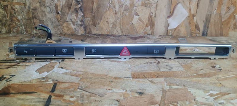 Блок кнопок Audi S8 4E BSM 2007 (б/у)