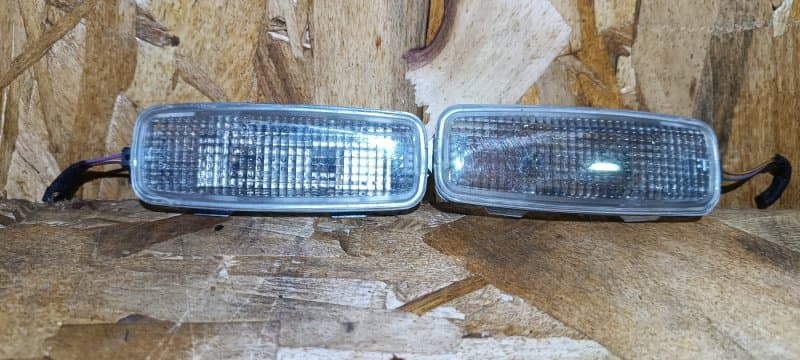 Комплект плафонов подсветки Audi S8 4E BSM 2007 (б/у)