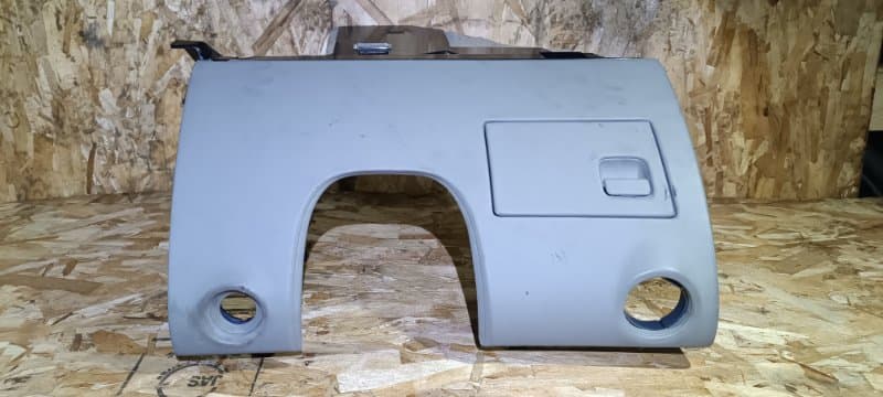 Накладка на панель Audi S8 4E BSM 2007 (б/у)