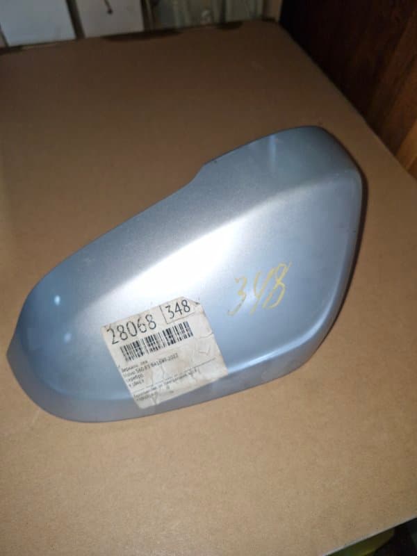 Крышка зеркала Volvo S60 Y20 B4164T 2012 лев. (б/у)
