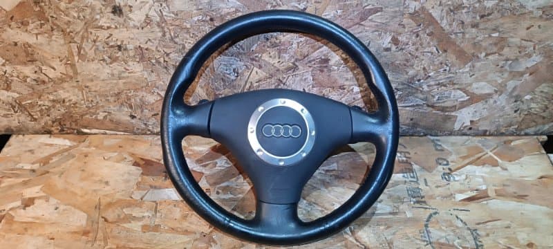 РУЛЬ КОЖА Audi TT 8N3 BHE 2004 (б/у)
