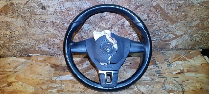 Руль Volkswagen Passat 365 CAX 2011 (б/у)