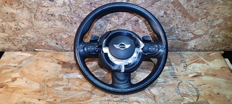 Руль MINI COUPE R58 N18B16A 2012 (б/у)