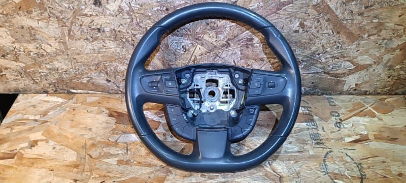 Руль Peugeot 508 D5F EP6CDT EUR 5 5FV 2013 (б/у)