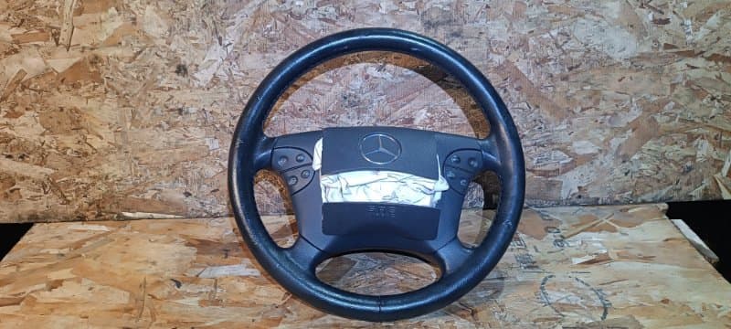 Руль Mercedes-Benz E-Class (б/у)