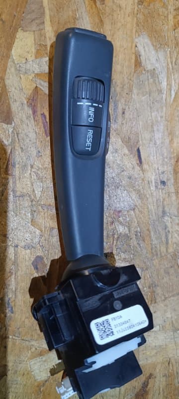 Многофункциональный переключатель Volvo S60 Y20 B4164T 2012 (б/у)