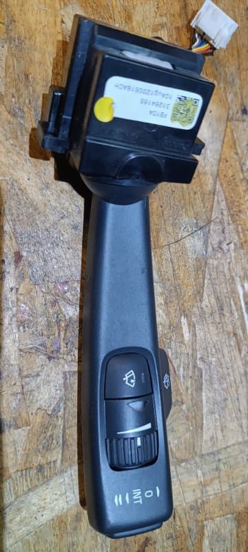 Переключатель дворников Volvo S60 Y20 B6304T 3.0 2012 (б/у)