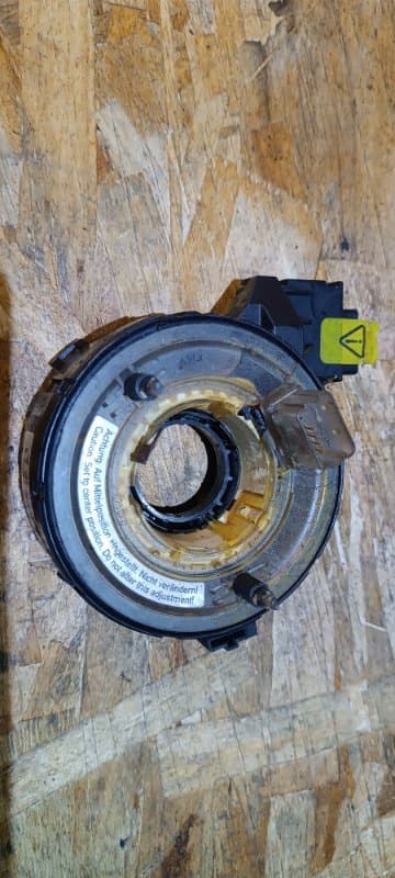 Кольцо SRS AIR BAG (б/у)