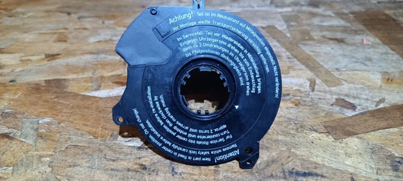 Кольцо SRS AIR BAG (б/у)