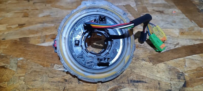Кольцо SRS AIR BAG (б/у)