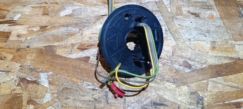 Кольцо SRS AIR BAG (б/у)